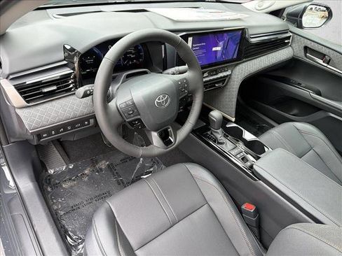New 2026 Toyota Camry XLE FWD image 13
