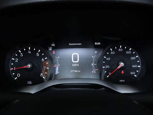 Used 2025 Jeep Compass Trailhawk AWD/4WD image 24
