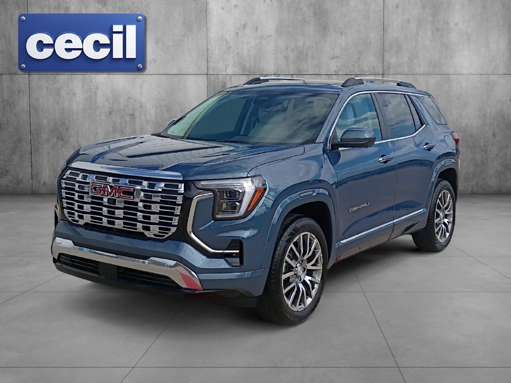 New 2027 GMC Terrain Denali AWD/4WD image 1