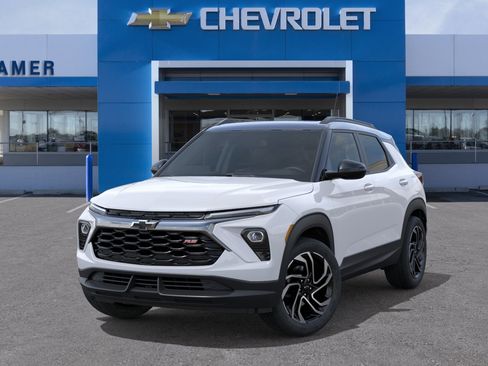 New 2026 Chevrolet TrailBlazer RS AWD/4WD image 6