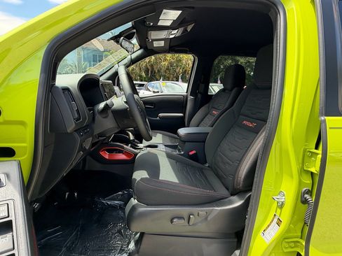 Certified 2026 Nissan Frontier Pro-X w/ Pro-X Convenience Package RWD image 9