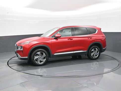 Used 2022 Hyundai Santa Fe SEL image 4