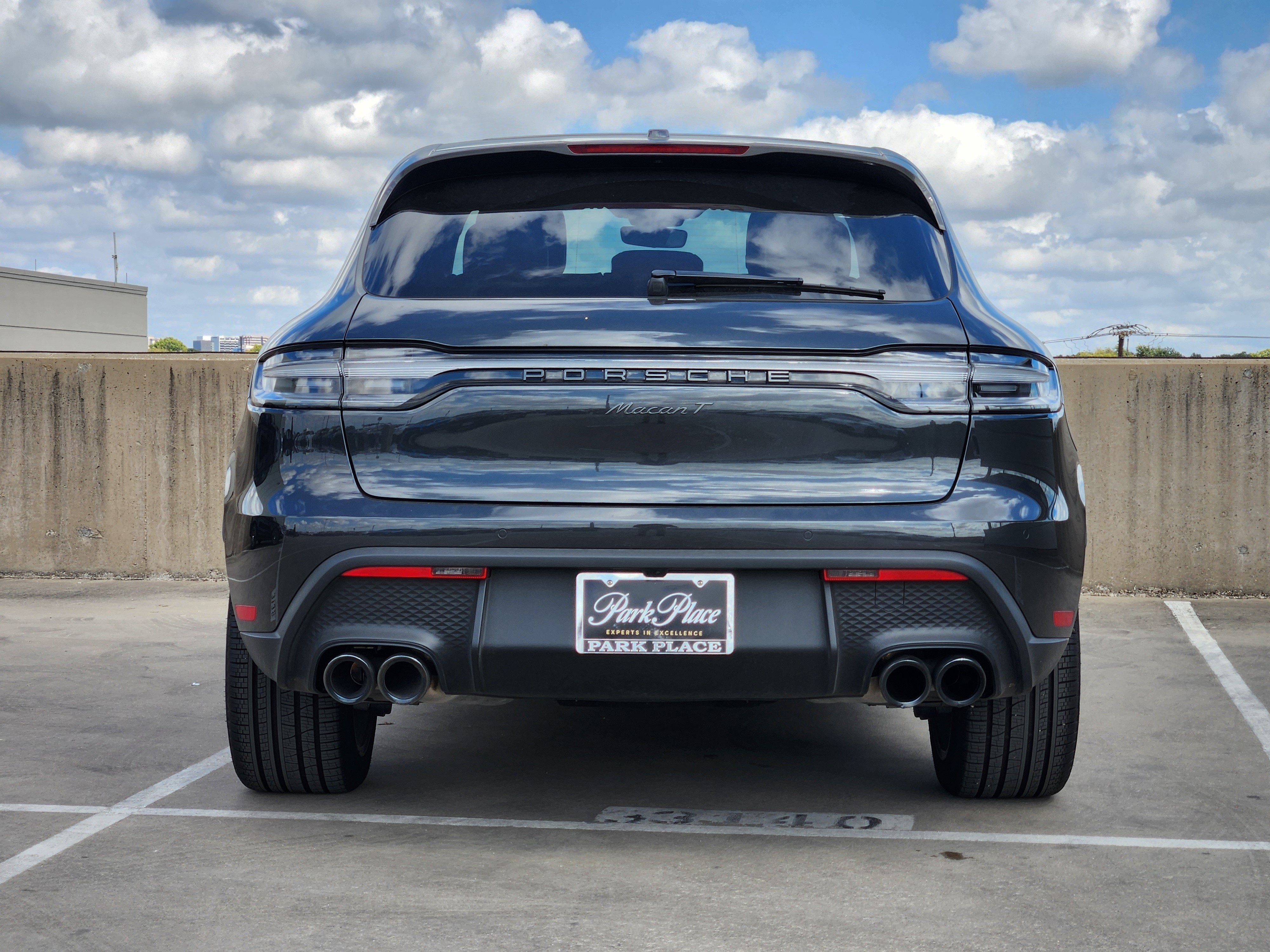 Certified 2026 Porsche Macan Turbo AWD/4WD image 7