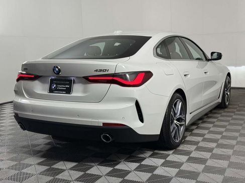 Used 2024 BMW 430i Gran Coupe xDrive w/ Premium Package AWD/4WD image 10