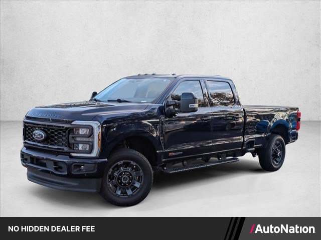 Used 2024 Ford F350 Lariat w/ Lariat Ultimate Package AWD/4WD image 1