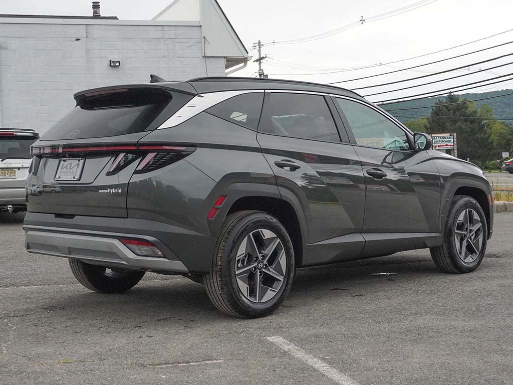 Used 2025 Hyundai Tucson SEL AWD/4WD image 11