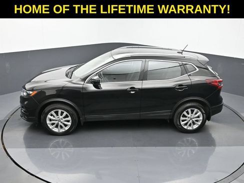 Used 2022 Nissan Rogue Sport SV AWD/4WD image 57