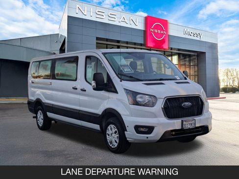 Used 2024 Ford Transit 350 XLT image 2