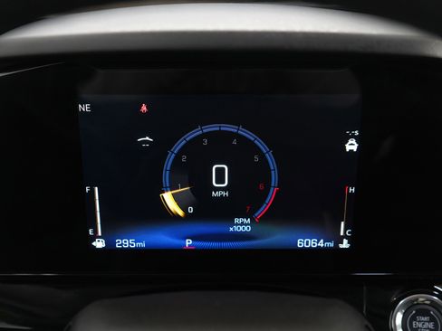 Used 2026 Chevrolet Trax ACTIV w/ Driver Confidence Package image 25