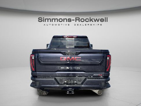New 2026 GMC Sierra 2500 AT4 w/ Max Trailering Package image 6