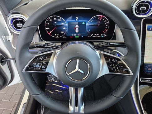 New 2026 Mercedes-Benz GLC 350e 4MATIC image 22