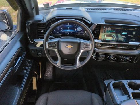 Used 2024 Chevrolet Silverado 1500 LT w/ True North Edition Plus AWD/4WD image 15
