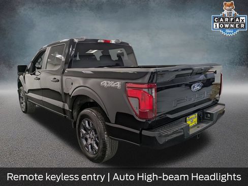Used 2026 Ford F150 STX w/ Equipment Group 200A AWD/4WD image 7