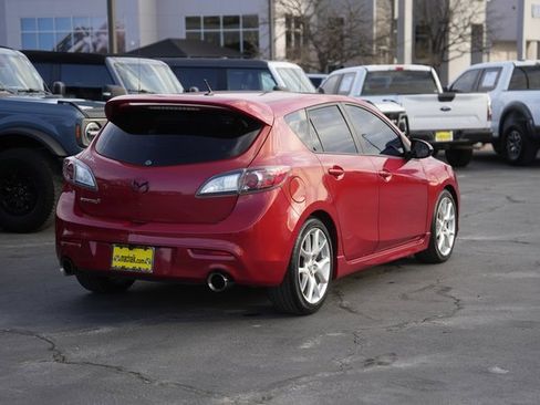 Used 2011 MAZDA MAZDASPEED3 Sport image 6