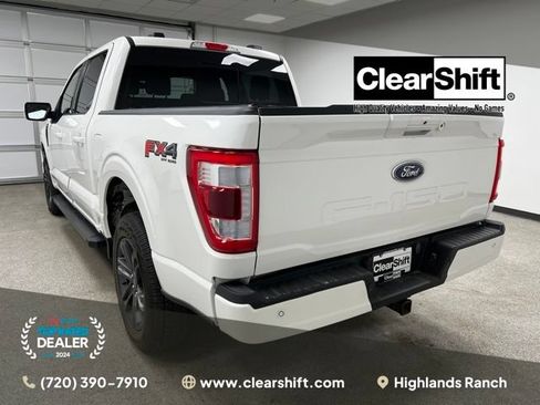 Used 2023 Ford F150 Lariat w/ Equipment Group 502A High AWD/4WD image 8