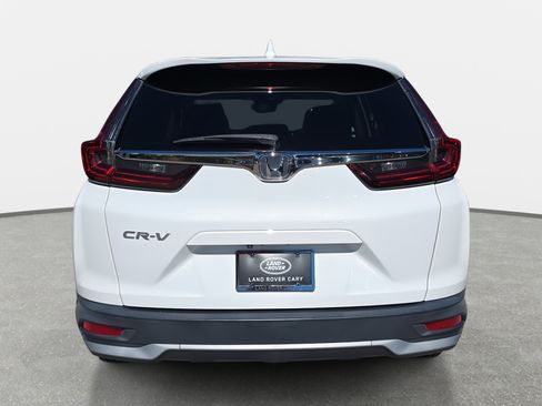 Used 2021 Honda CR-V EX image 6