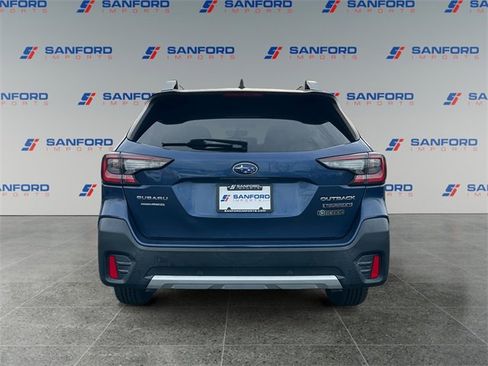 Used 2021 Subaru Outback Touring XT image 4