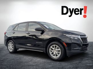 Certified 2024 Chevrolet Equinox LS w/ Driver Confidence II Package FWD video 1