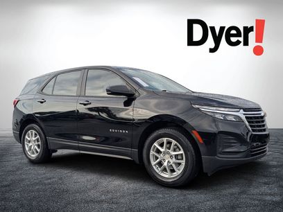 Certified 2024 Chevrolet Equinox LS w/ Driver Confidence II Package