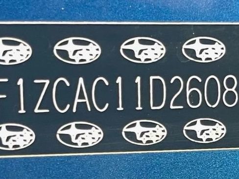 Used 2013 Subaru BRZ Limited image 33