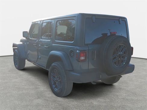 New 2025 Jeep Wrangler Sport S image 7