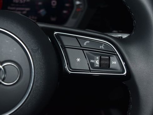 Certified 2025 Audi A3 2.0T Premium w/ Black Optic Package image 10