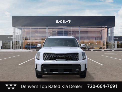New 2025 Kia Telluride SX X-Line image 2