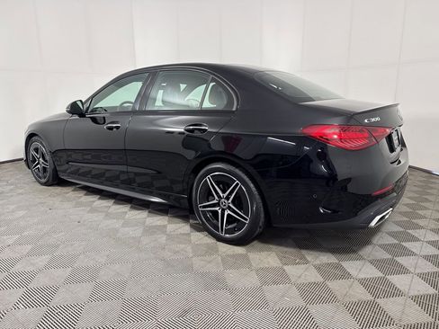 Certified 2023 Mercedes-Benz C 300 4MATIC Sedan image 4