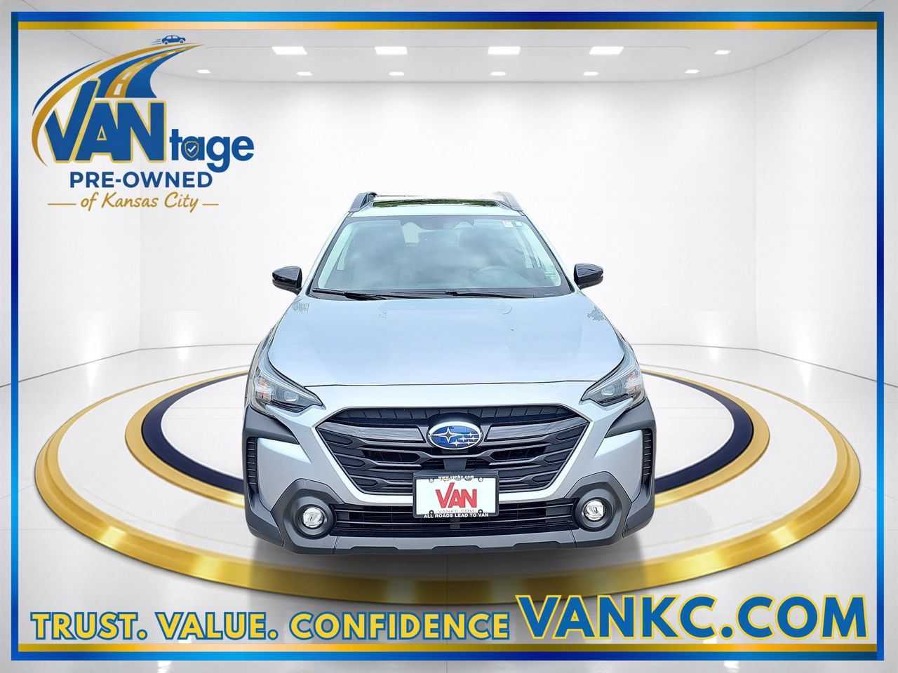 Used 2025 Subaru Outback Onyx Edition AWD/4WD image 2