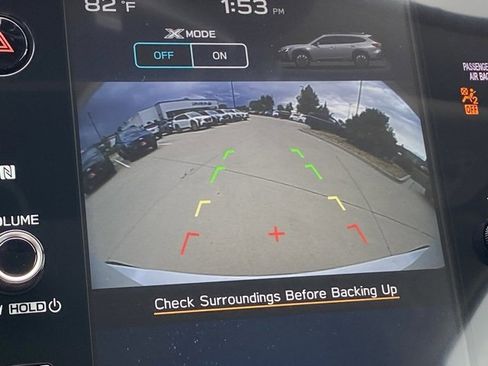 New 2025 Subaru Outback Premium image 21