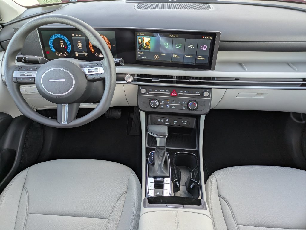 New 2026 Hyundai Tucson SE FWD image 14