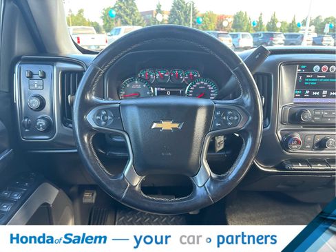 Used 2018 Chevrolet Silverado 1500 LT w/ All Star Edition AWD/4WD image 15