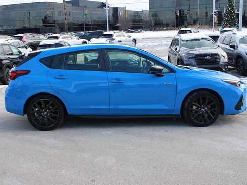 Certified 2024 Subaru Impreza RS image 4