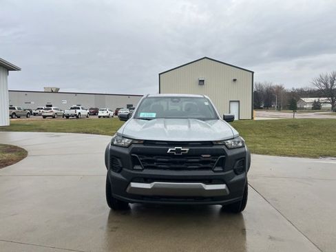 New 2026 Chevrolet Colorado Trail Boss image 2