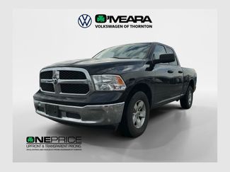 Used 2024 RAM 1500 Classic SLT 360° Tour