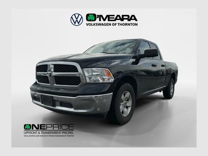 Used 2024 RAM 1500 Classic SLT