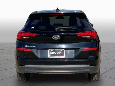 Used 2019 Hyundai Tucson SE FWD image 5