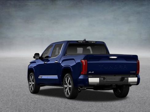 New 2026 Toyota Tundra Capstone AWD/4WD image 16