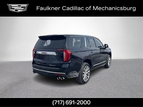 Used 2022 GMC Yukon Denali image 4