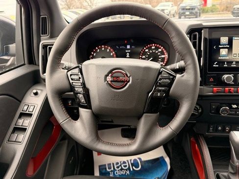 New 2026 Nissan Frontier PRO-4X w/ Pro Premium Package image 23