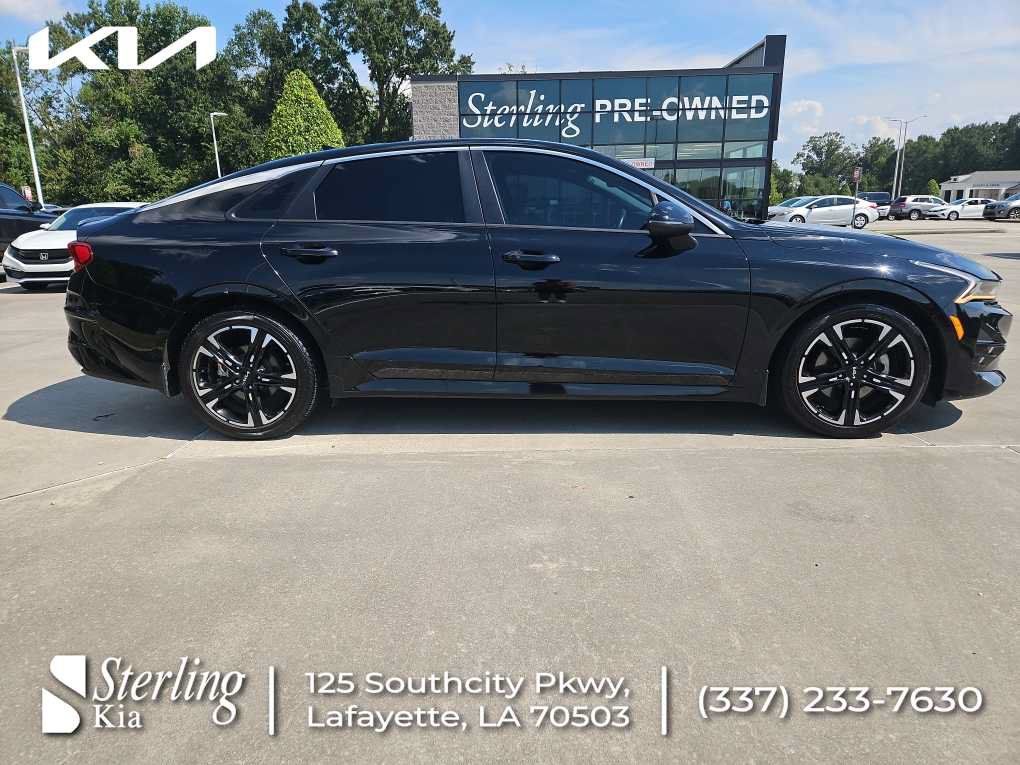 Certified 2022 Kia K5 GT-Line FWD image 1