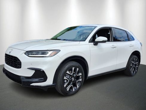 New 2026 Honda HR-V EX-L image 3