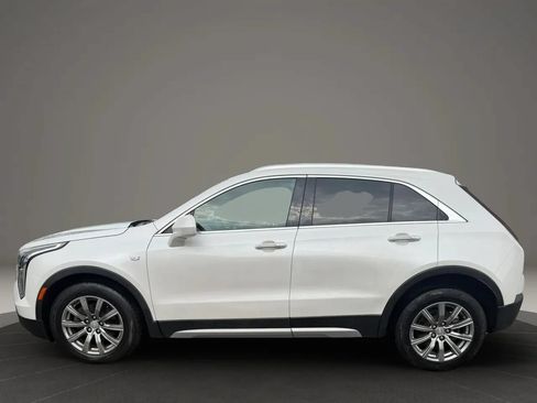 Used 2019 Cadillac XT4 Premium Luxury FWD image 8