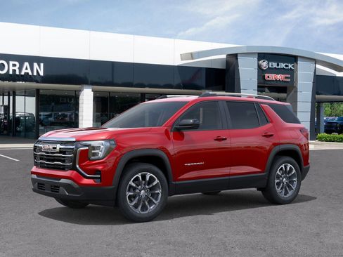 New 2026 GMC Terrain Elevation image 2