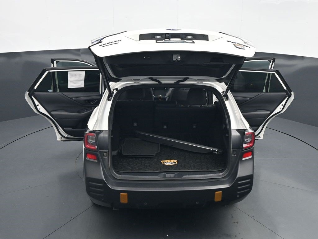 Used 2023 Subaru Outback Wilderness AWD/4WD image 29