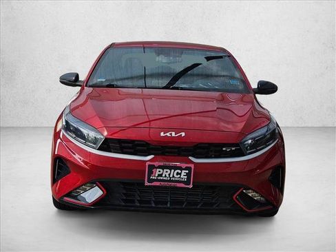 Used 2023 Kia Forte GT FWD image 2