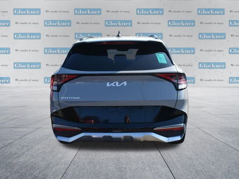 Used 2023 Kia Sportage SX FWD image 13