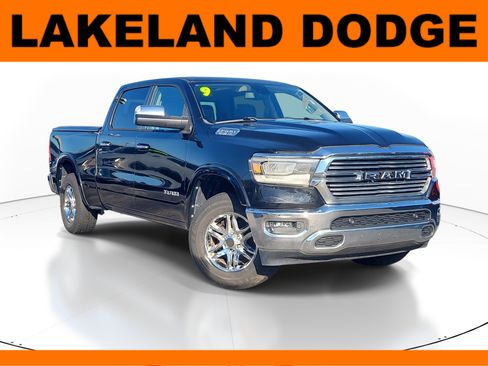 Used 2019 RAM 1500 Laramie image 1