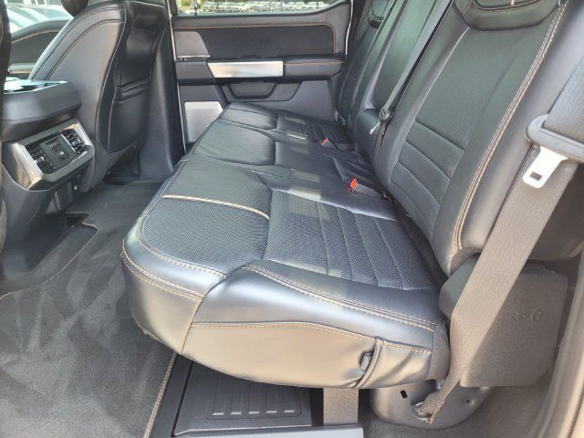 Used 2024 Ford F250 Platinum w/ FX4 Off-Road Package AWD/4WD image 18