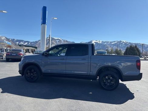 New 2026 Honda Ridgeline Black Edition image 6